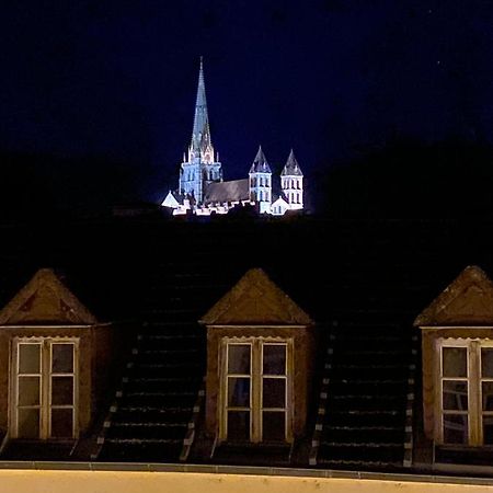 Au Coeur De La Ville Autun ภายนอก รูปภาพ